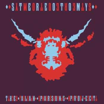 Album The Alan Parsons Project: Stereotomy