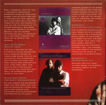 CD The Alan Parsons Project: Stereotomy