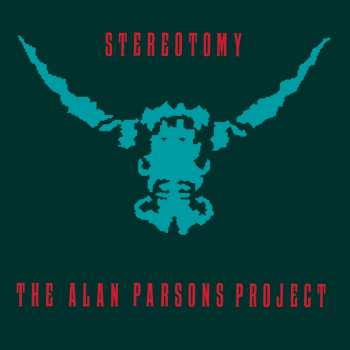 CD The Alan Parsons Project: Stereotomy