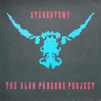 LP The Alan Parsons Project: Stereotomy CLR