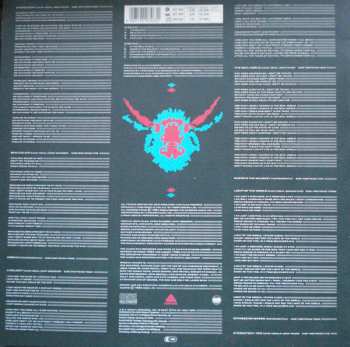 LP The Alan Parsons Project: Stereotomy CLR