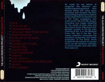 CD The Alan Parsons Project: The Collection