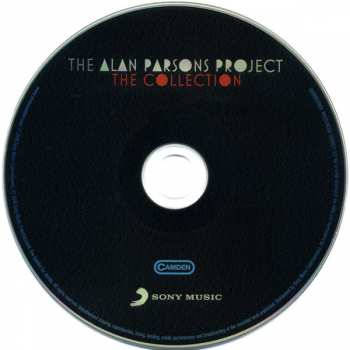 CD The Alan Parsons Project: The Collection