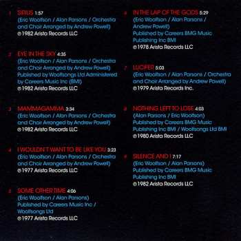 CD The Alan Parsons Project: The Collection
