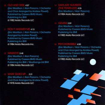 CD The Alan Parsons Project: The Collection
