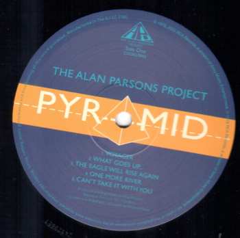 11LP/Doos The Alan Parsons Project: The Complete Albums Collection DLX | LTD