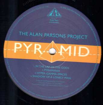 11LP/Doos The Alan Parsons Project: The Complete Albums Collection DLX | LTD