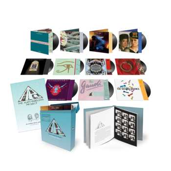 11LP/Doos The Alan Parsons Project: The Complete Albums Collection DLX | LTD
