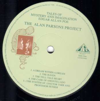11LP/Doos The Alan Parsons Project: The Complete Albums Collection DLX | LTD