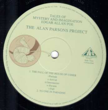 11LP/Doos The Alan Parsons Project: The Complete Albums Collection DLX | LTD