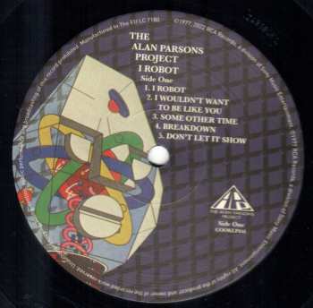 11LP/Doos The Alan Parsons Project: The Complete Albums Collection DLX | LTD