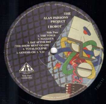 11LP/Doos The Alan Parsons Project: The Complete Albums Collection DLX | LTD