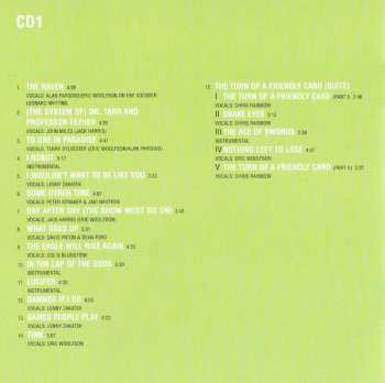 2CD The Alan Parsons Project: The Essential Alan Parsons Project