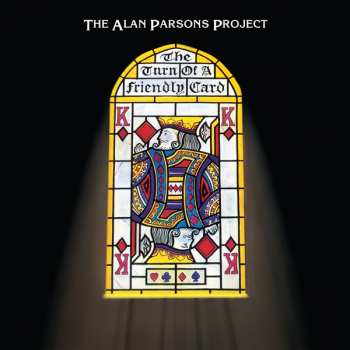 3CD/Blu-ray The Alan Parsons Project: The Turn Of A Friendly Card (limited Deluxe Boxset)