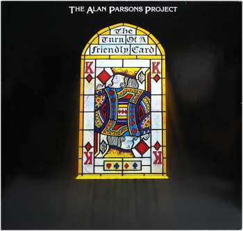 LP The Alan Parsons Project: The Turn Of A Friendly Card