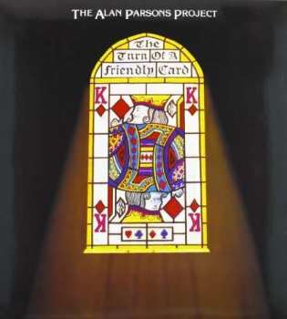 LP The Alan Parsons Project: The Turn Of A Friendly Card