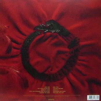 LP The Alan Parsons Project: Vulture Culture