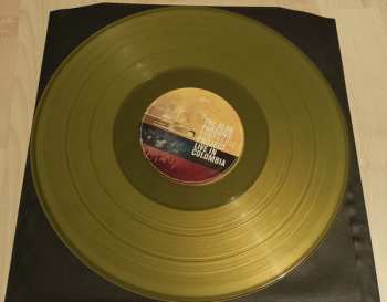 3LP The Alan Parsons Symphonic Project: Live In Colombia LTD | CLR