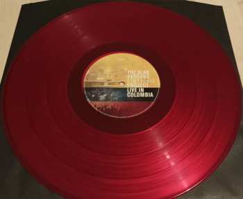 3LP The Alan Parsons Symphonic Project: Live In Colombia LTD | CLR