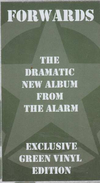LP The Alarm: Forwards CLR | LTD