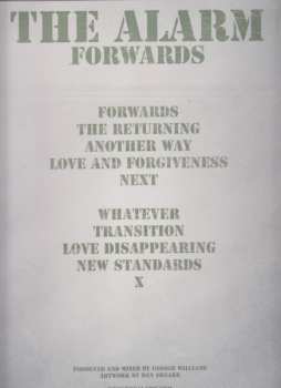 LP The Alarm: Forwards CLR | LTD