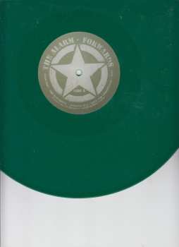 LP The Alarm: Forwards CLR | LTD