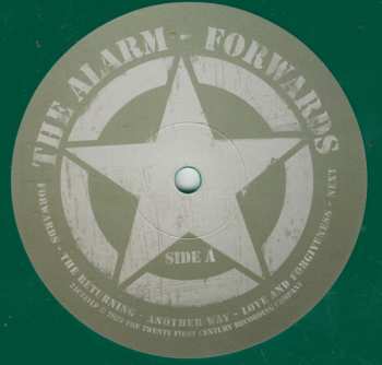 LP The Alarm: Forwards CLR | LTD