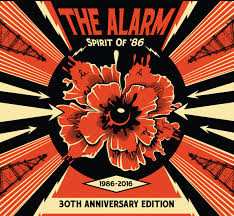 2LP The Alarm: Spirit of '86 - Collectors Edition