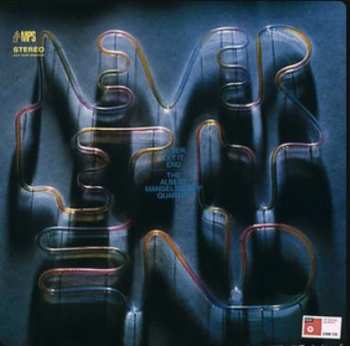 Album The Albert Mangelsdorff Quartet: Never Let It End