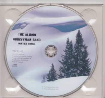 CD The Albion Christmas Band: Winter Songs