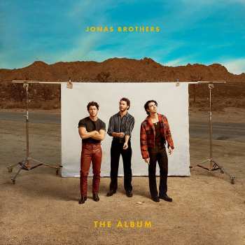 LP Jonas Brothers: The Album