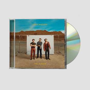 CD Jonas Brothers: The Album