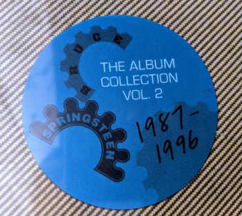 10LP/Doos Bruce Springsteen: The Album Collection Vol. 2, 1987-1996 LTD | NUM