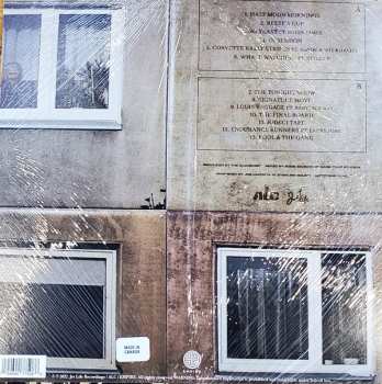 LP Curren$y: Continuance