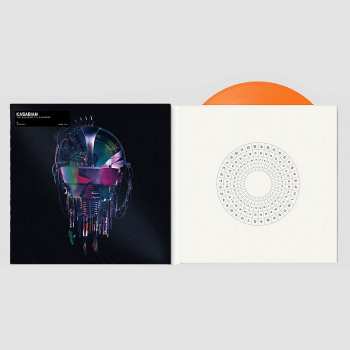 LP Kasabian: The Alchemist’s Euphoria  LTD | CLR