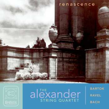 CD Johann Sebastian Bach: Renascence