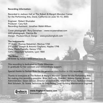 CD Johann Sebastian Bach: Renascence