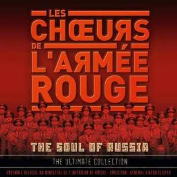 2CD The Alexandrov Red Army Ensemble: The Soul Of Russia