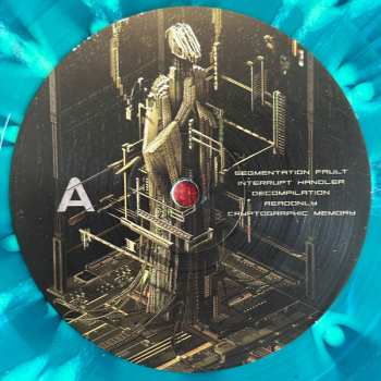 LP The Algorithm: Data Renaissance LTD | CLR