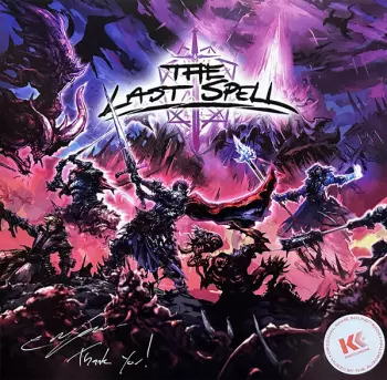 The Last Spell (Original Game Soundtrack)