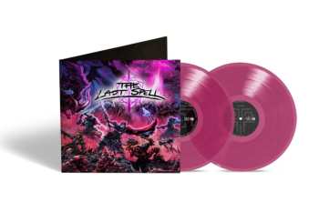2LP The Algorithm: The Last Spell (Original Game Soundtrack) CLR | LTD