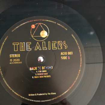 EP The Aliens: Back To Beyond
