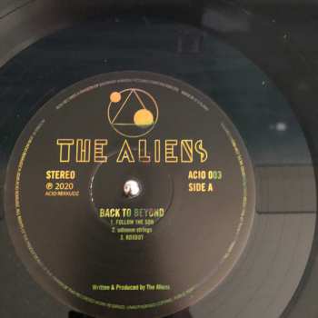 EP The Aliens: Back To Beyond
