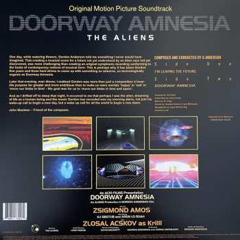 LP The Aliens: Doorway Amnesia LTD | CLR