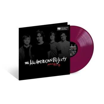 LP The All-American Rejects: Move Along (20th Anniversary) (translucent Grape Vinyl)