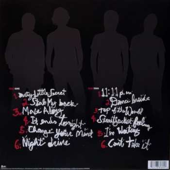 LP The All-American Rejects: Move Along CLR