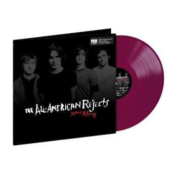 LP The All-American Rejects: Move Along CLR