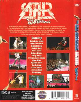 DVD The All-American Rejects: Tournado