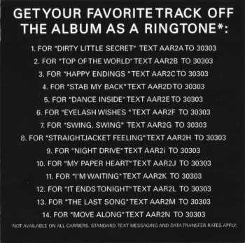 DVD The All-American Rejects: Tournado