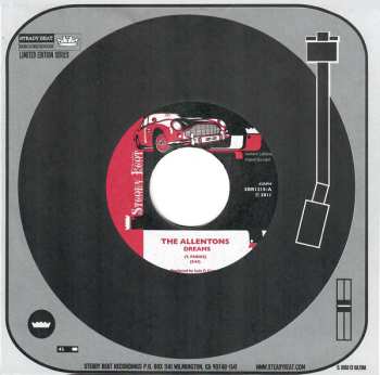 SP The Allentons: Dreams